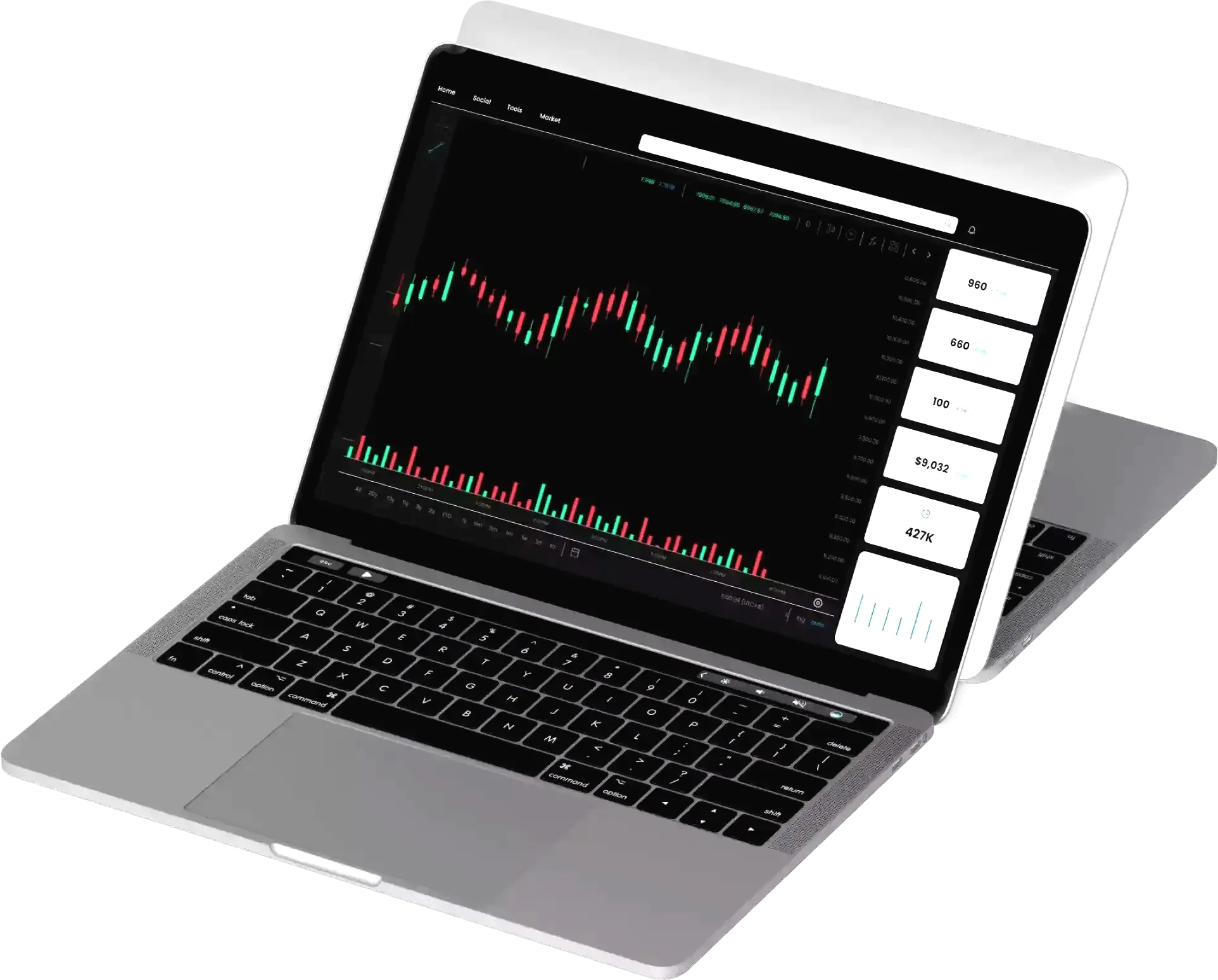 Ravn Kapitø krypto platform